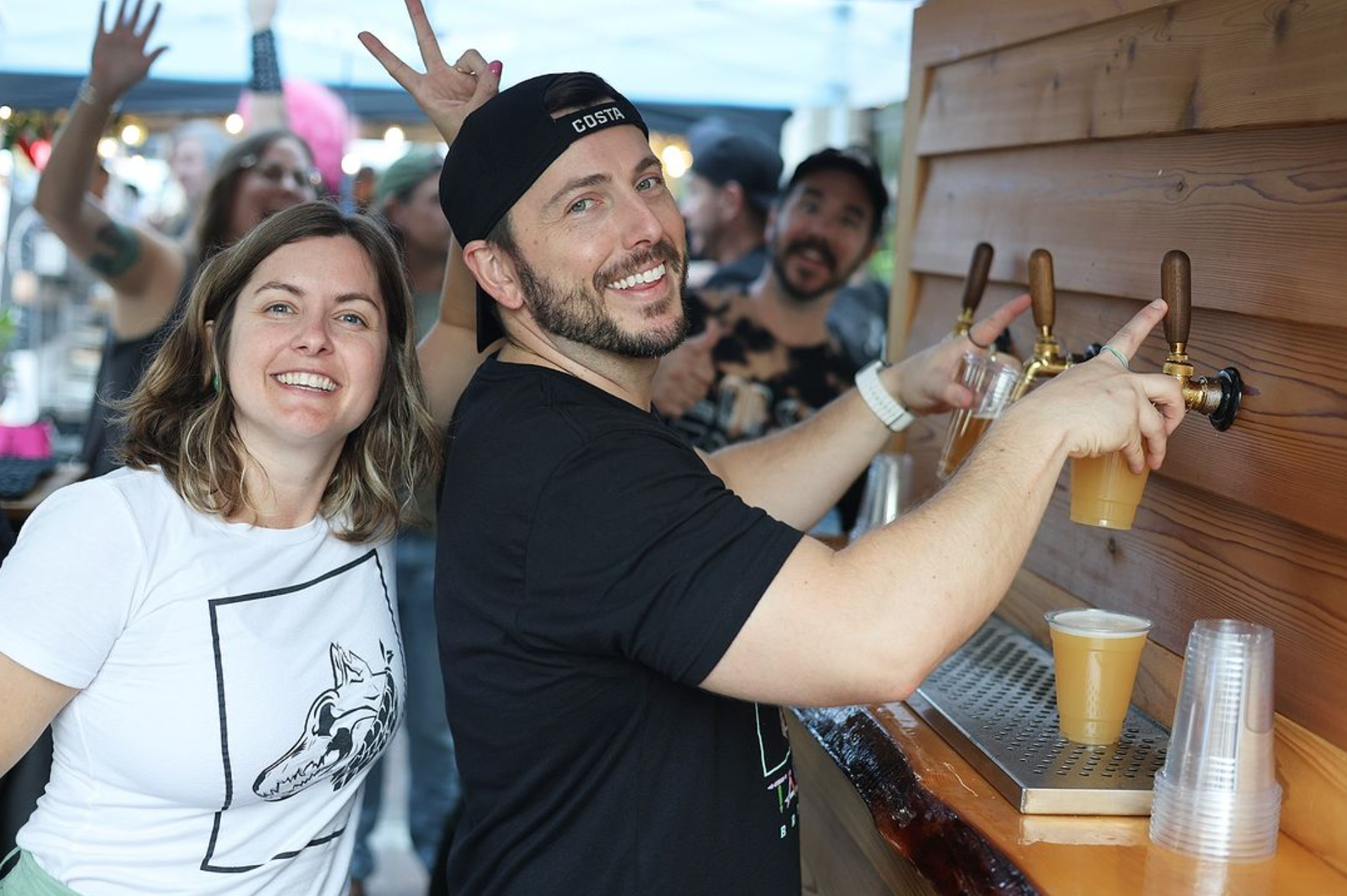 Tactical Brewing Newest Released Beer