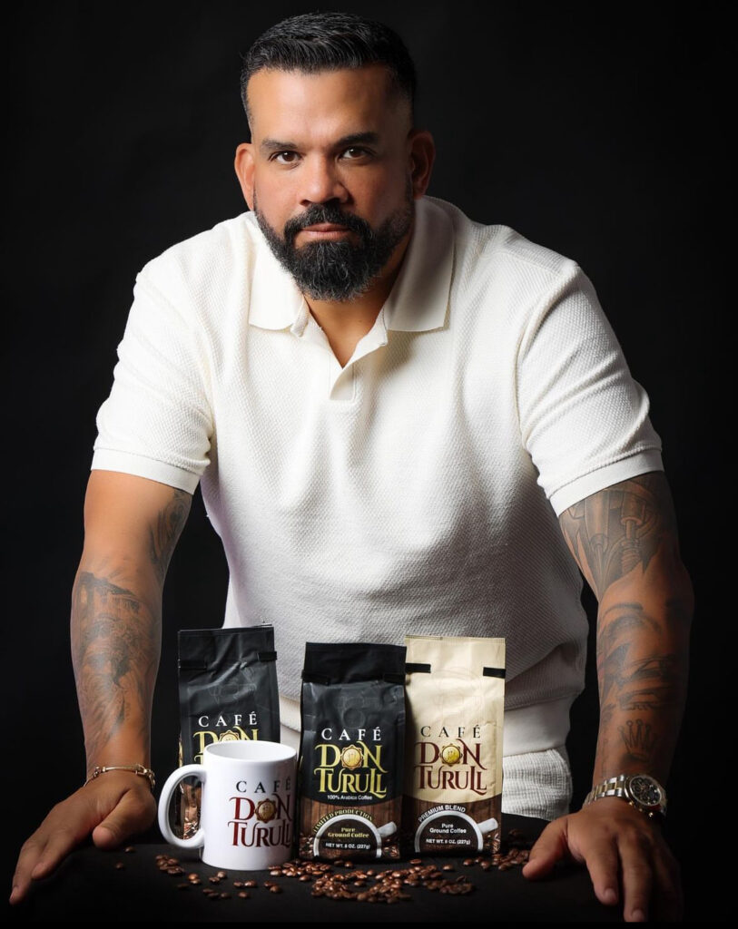 DON TURULL CAFE, Bonafide Agricultural Company w/ Coffe Straight from PR 🇵🇷