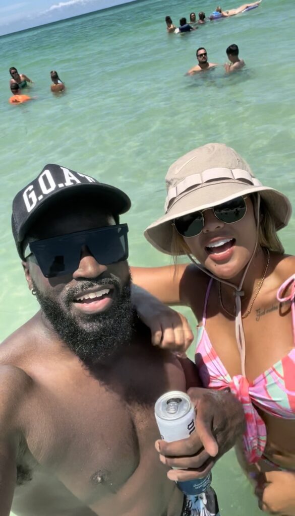 Cocina Beach On a Charge Feat. @imdavid2u & @itstvti_