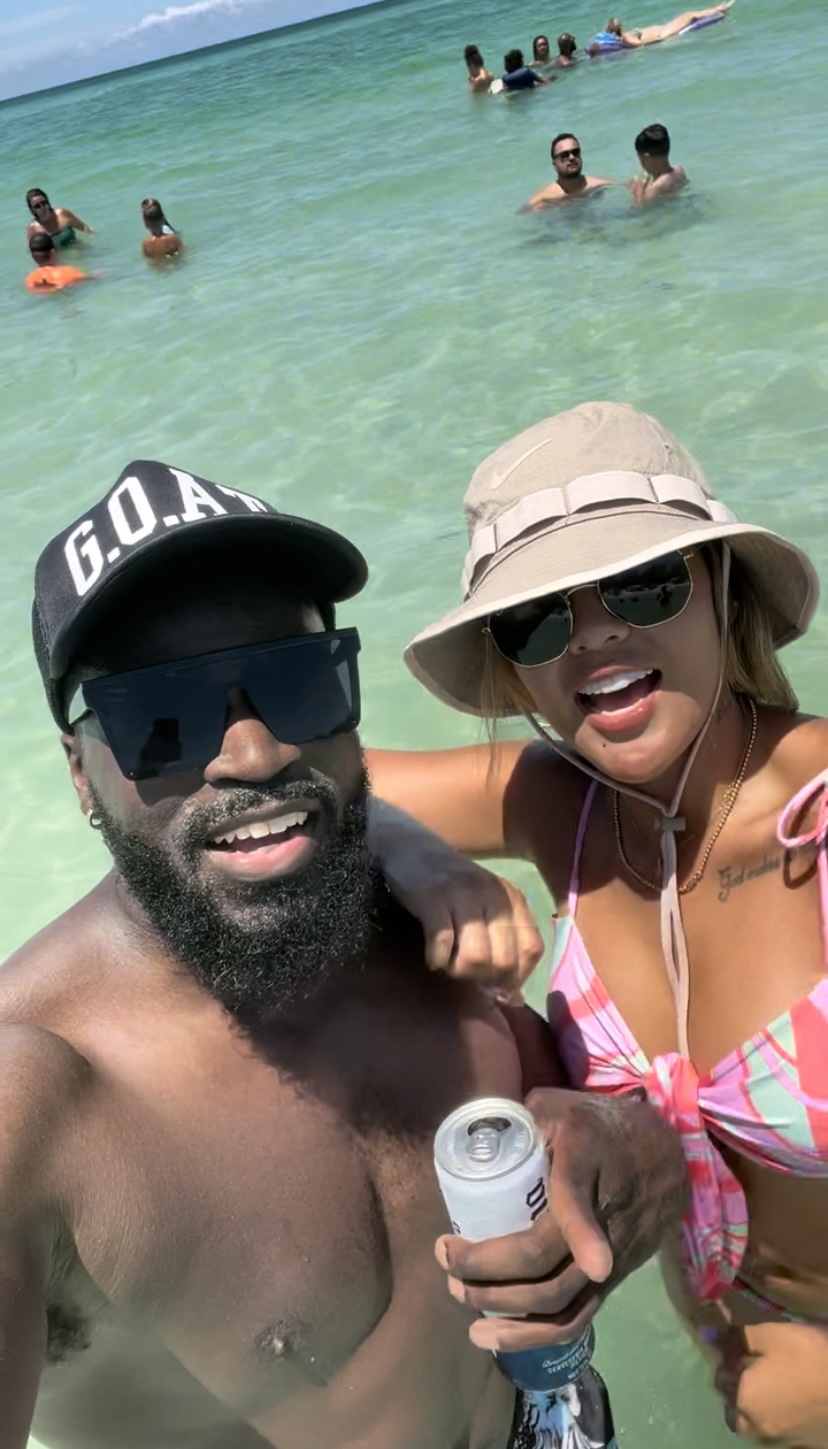 Cocina Beach On a Charge Feat. @imdavid2u & @itstvti_