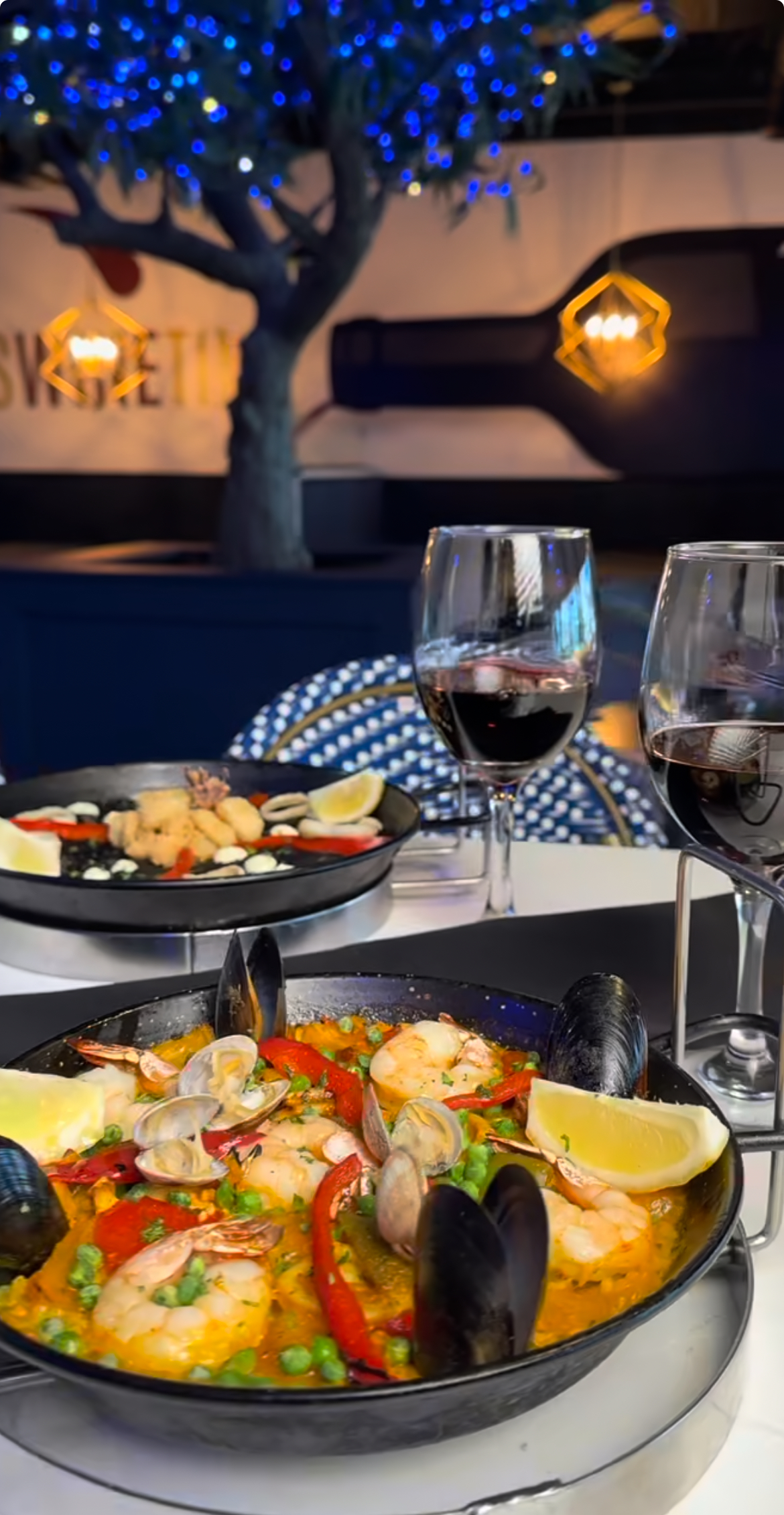 Paella Tuesday at Turulls 🇪🇸