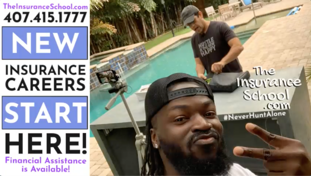 #iPowerMoves | Creating Content For the Insurance School App