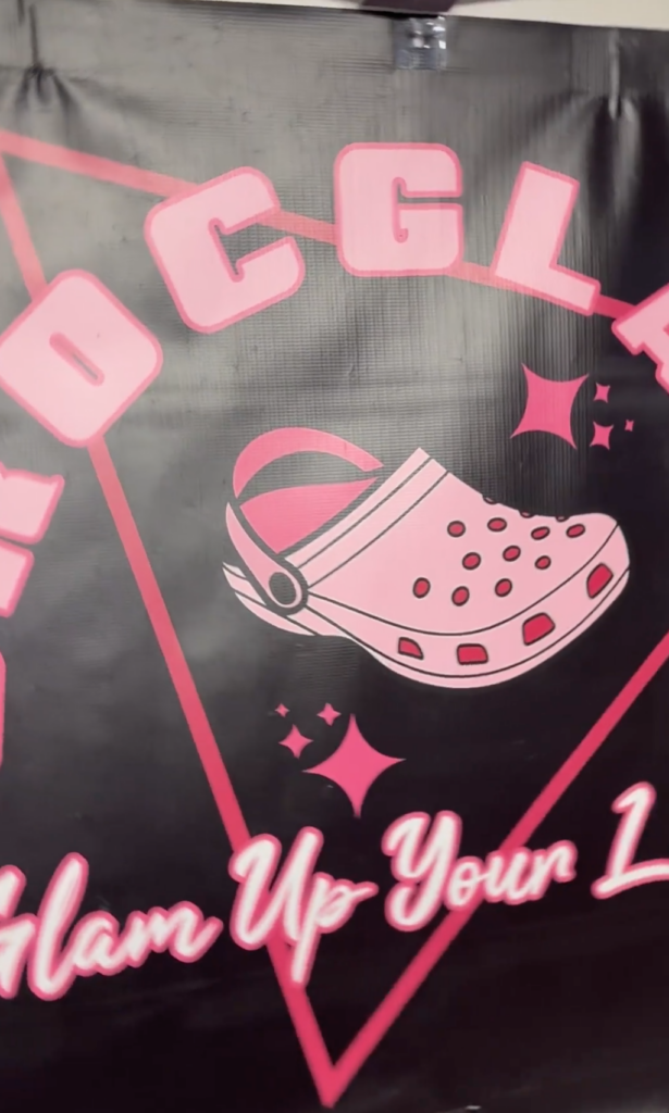 CrocGlamz is adding a touch of glam to your favorite footwear!