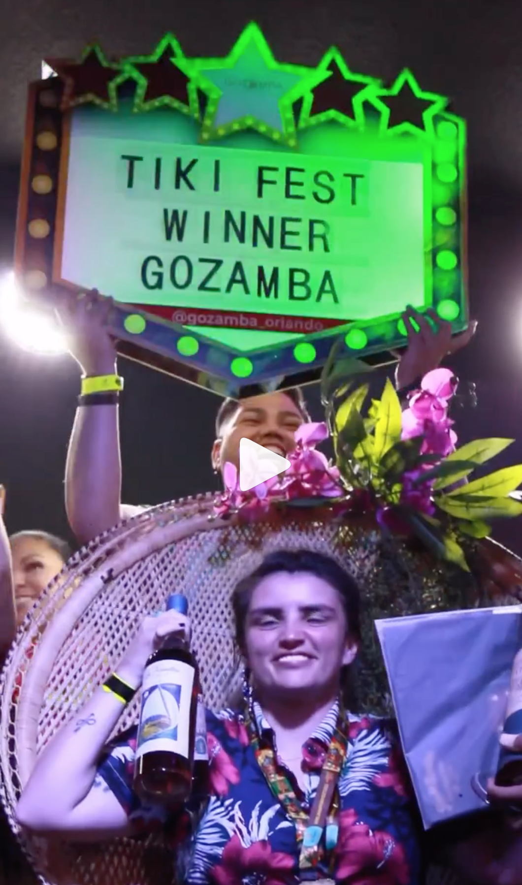 2023 @orlandotikifest at @gozamba_orlandoIT WAS A MOVIE 🚨 **