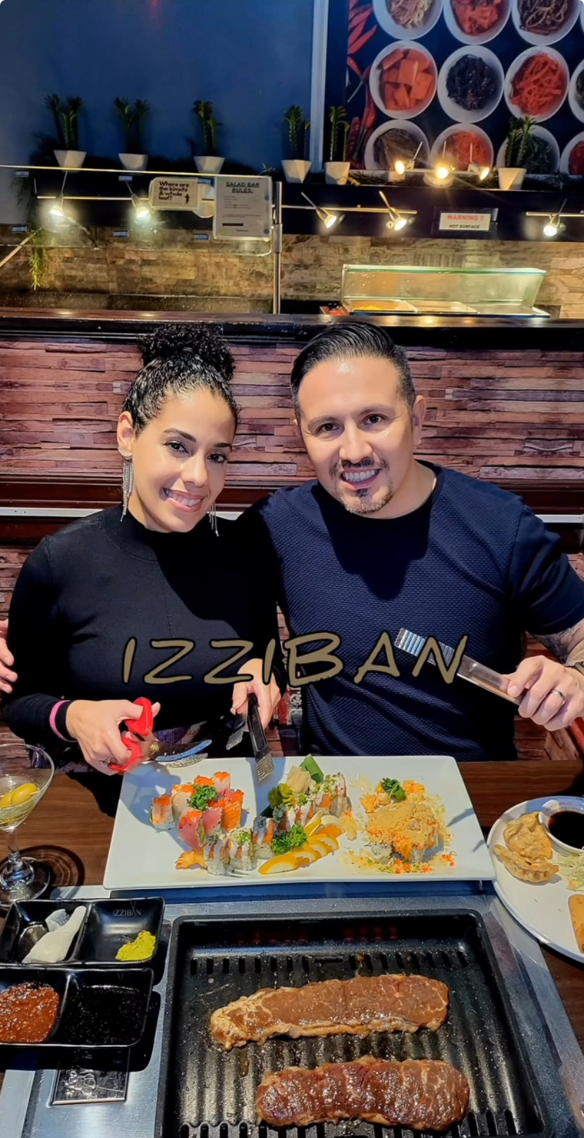 Korean BBQ With @OrlandoTravelFoodies