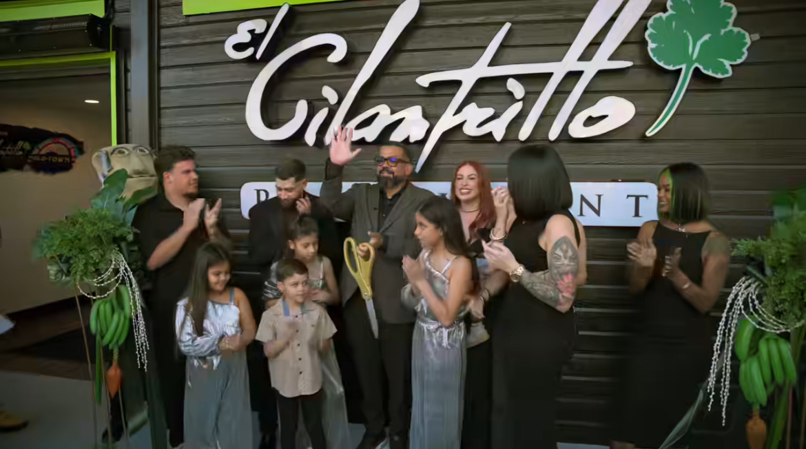 Cilantrillo New Resturant Opening In Old Town Kissimmee🌿